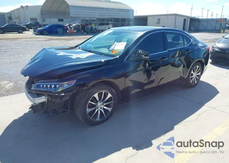 2016 Acura Tlx Tech from USA, damaged, VIN 19UUB1F5XGA016202